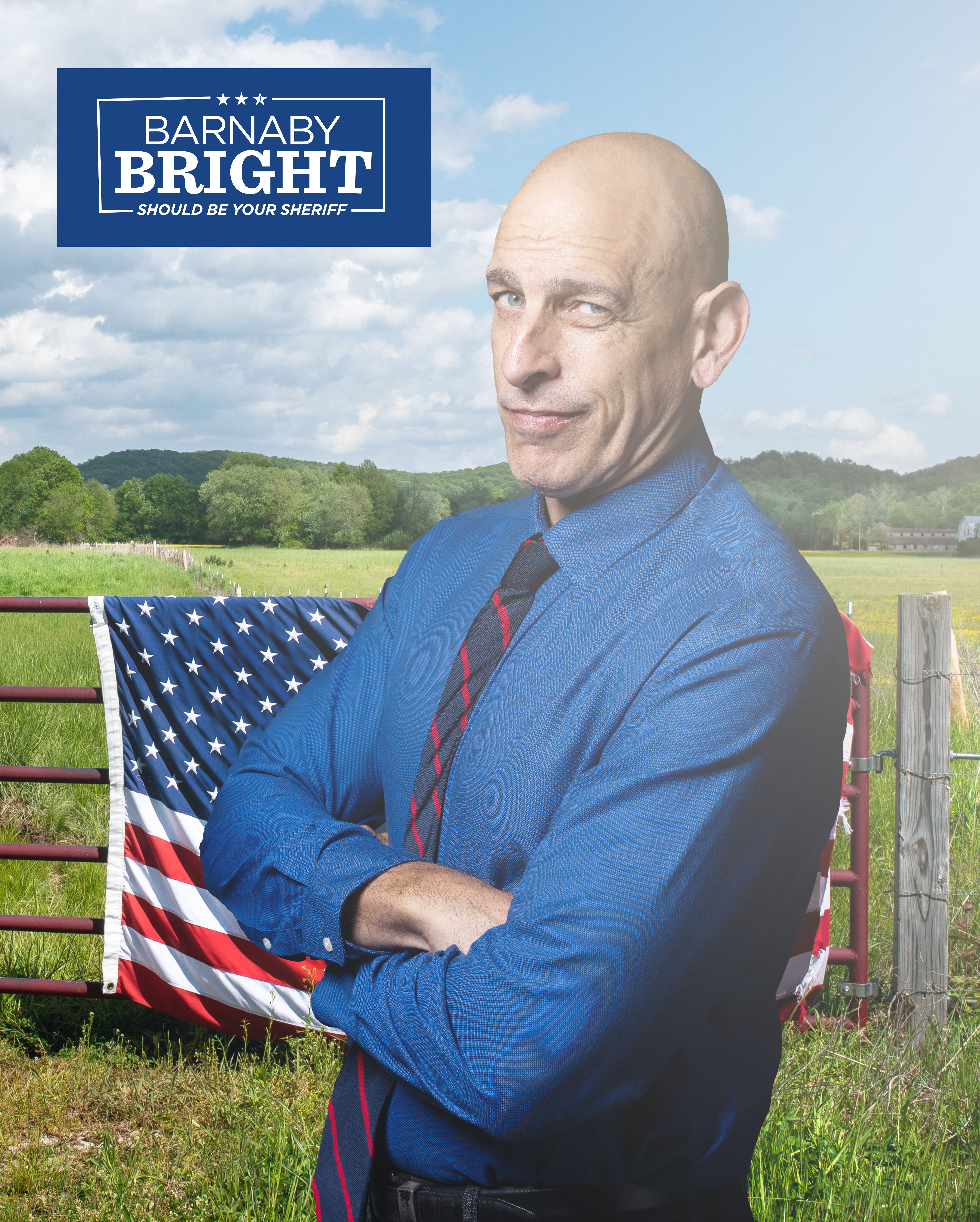 Barnaby Bright