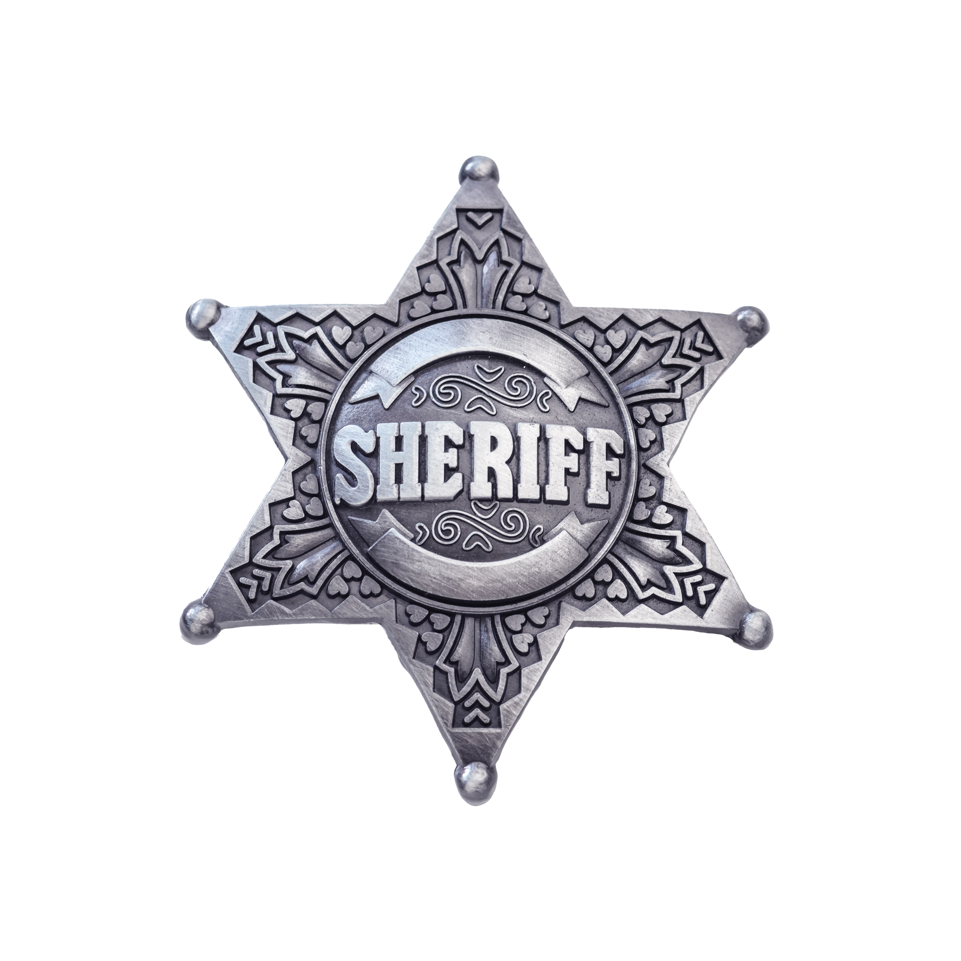 Sheriff Star